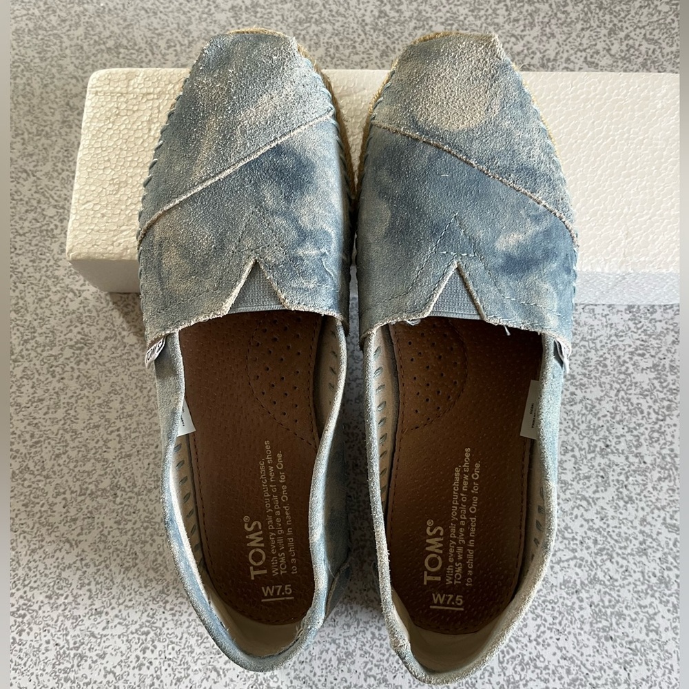 Toms espadrille